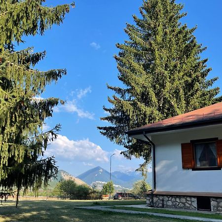 Apartament Chalet Dell'Orso Pescasseroli Zewnętrze zdjęcie