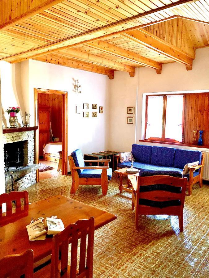 Apartament Chalet Dell'Orso Pescasseroli Zewnętrze zdjęcie