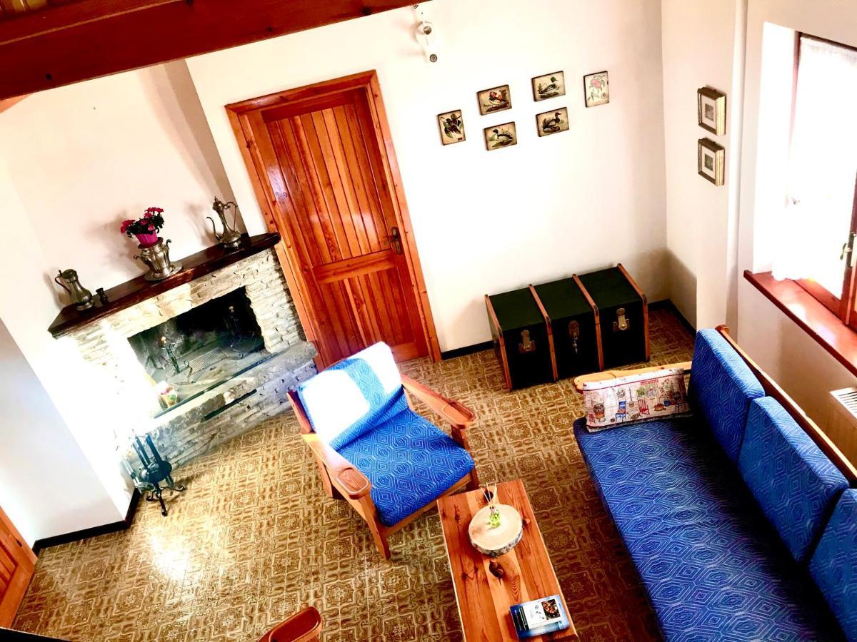 Apartament Chalet Dell'Orso Pescasseroli Zewnętrze zdjęcie