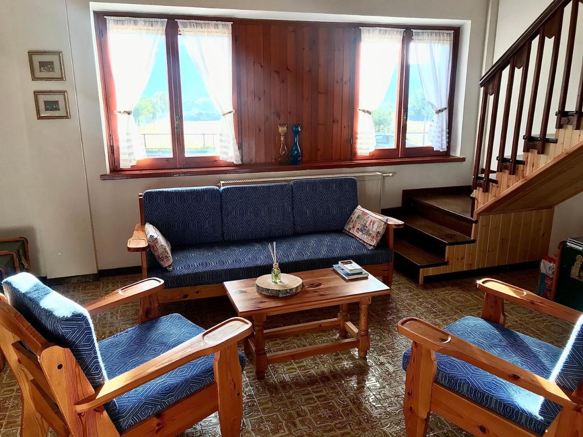 Apartament Chalet Dell'Orso Pescasseroli Zewnętrze zdjęcie