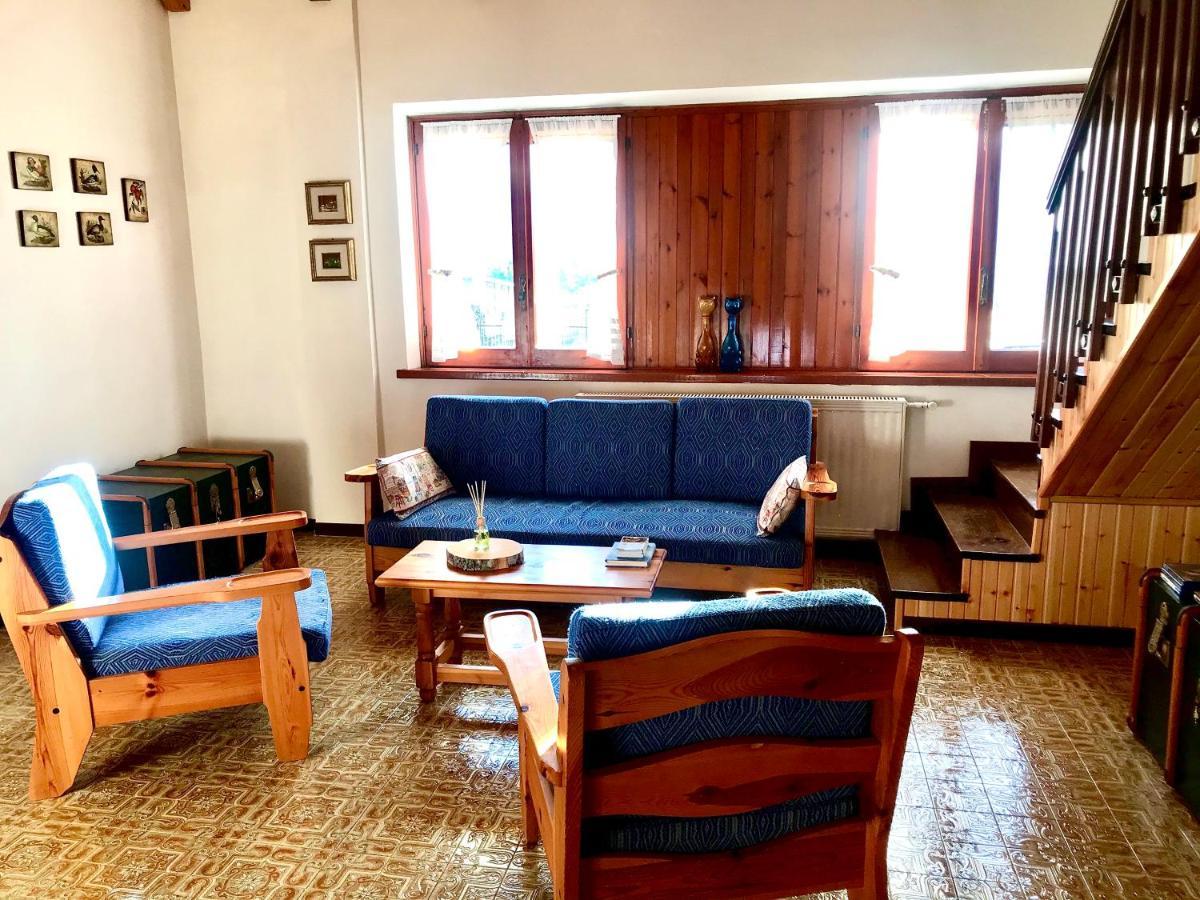 Apartament Chalet Dell'Orso Pescasseroli Zewnętrze zdjęcie