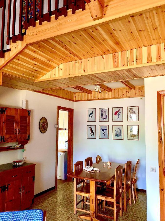 Apartament Chalet Dell'Orso Pescasseroli Zewnętrze zdjęcie