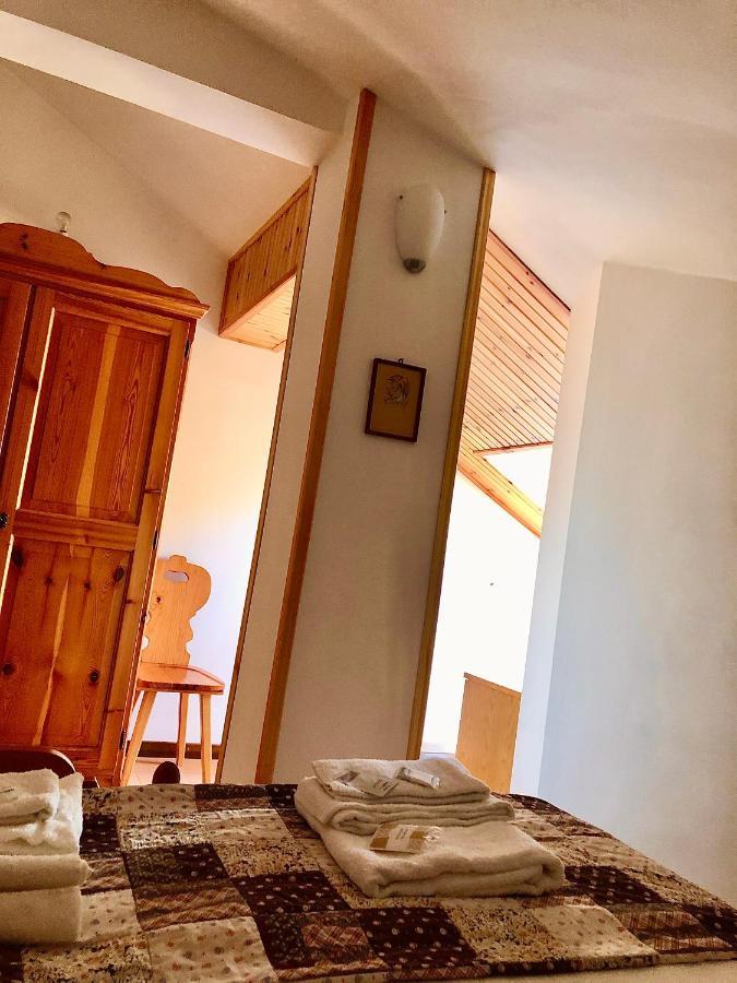 Apartament Chalet Dell'Orso Pescasseroli Zewnętrze zdjęcie