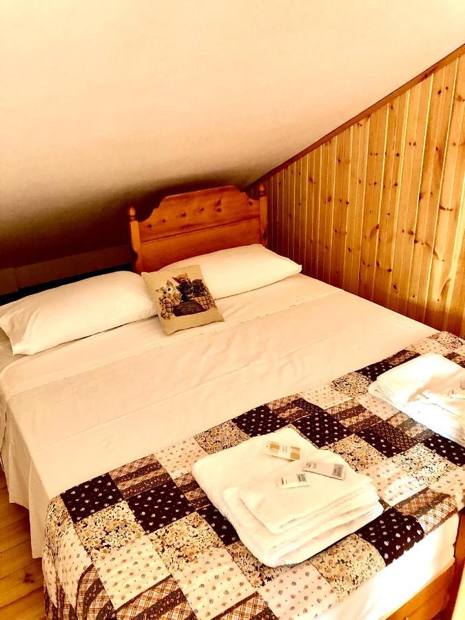 Apartament Chalet Dell'Orso Pescasseroli Zewnętrze zdjęcie