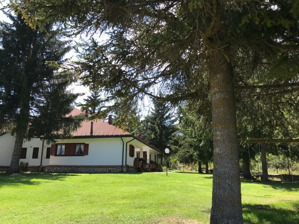 Apartament Chalet Dell'Orso Pescasseroli Zewnętrze zdjęcie