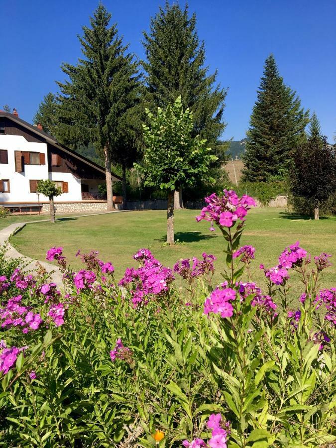 Apartament Chalet Dell'Orso Pescasseroli Zewnętrze zdjęcie