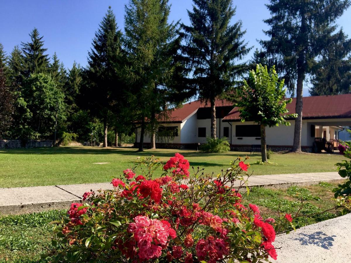 Apartament Chalet Dell'Orso Pescasseroli Zewnętrze zdjęcie