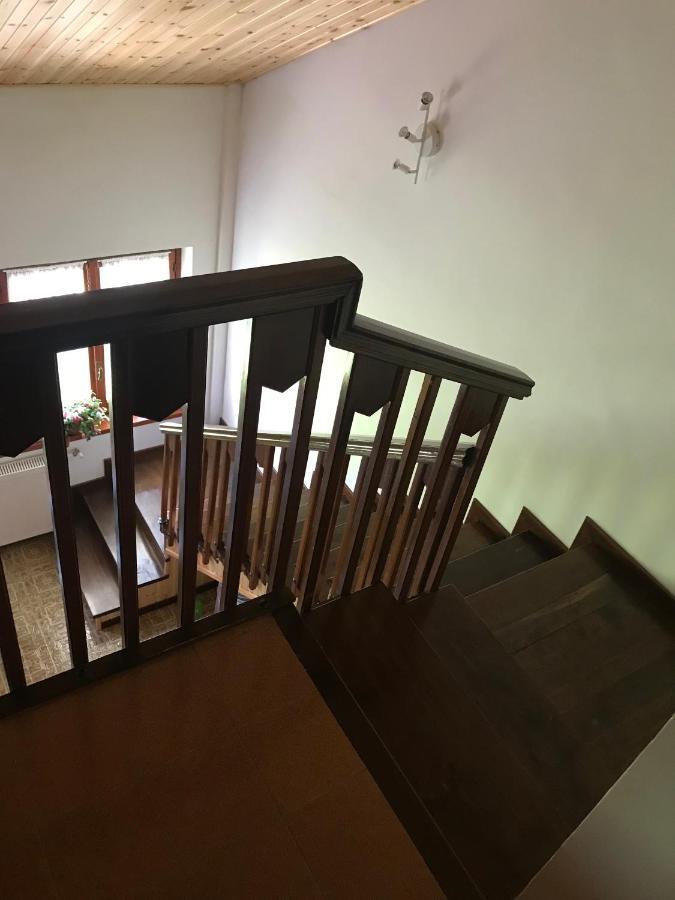 Apartament Chalet Dell'Orso Pescasseroli Zewnętrze zdjęcie